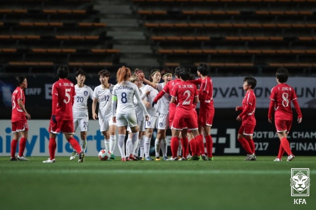 '남북전이냐, 한일전이냐' 여자 아시안컵 조 추첨 포트 배정 확정